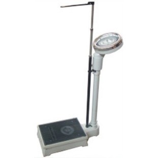 电子秤-电子秤机械身高测量仪一体 体重秤测试