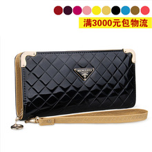 找相似款-2014新款 大牌MK字母中长款女士钱