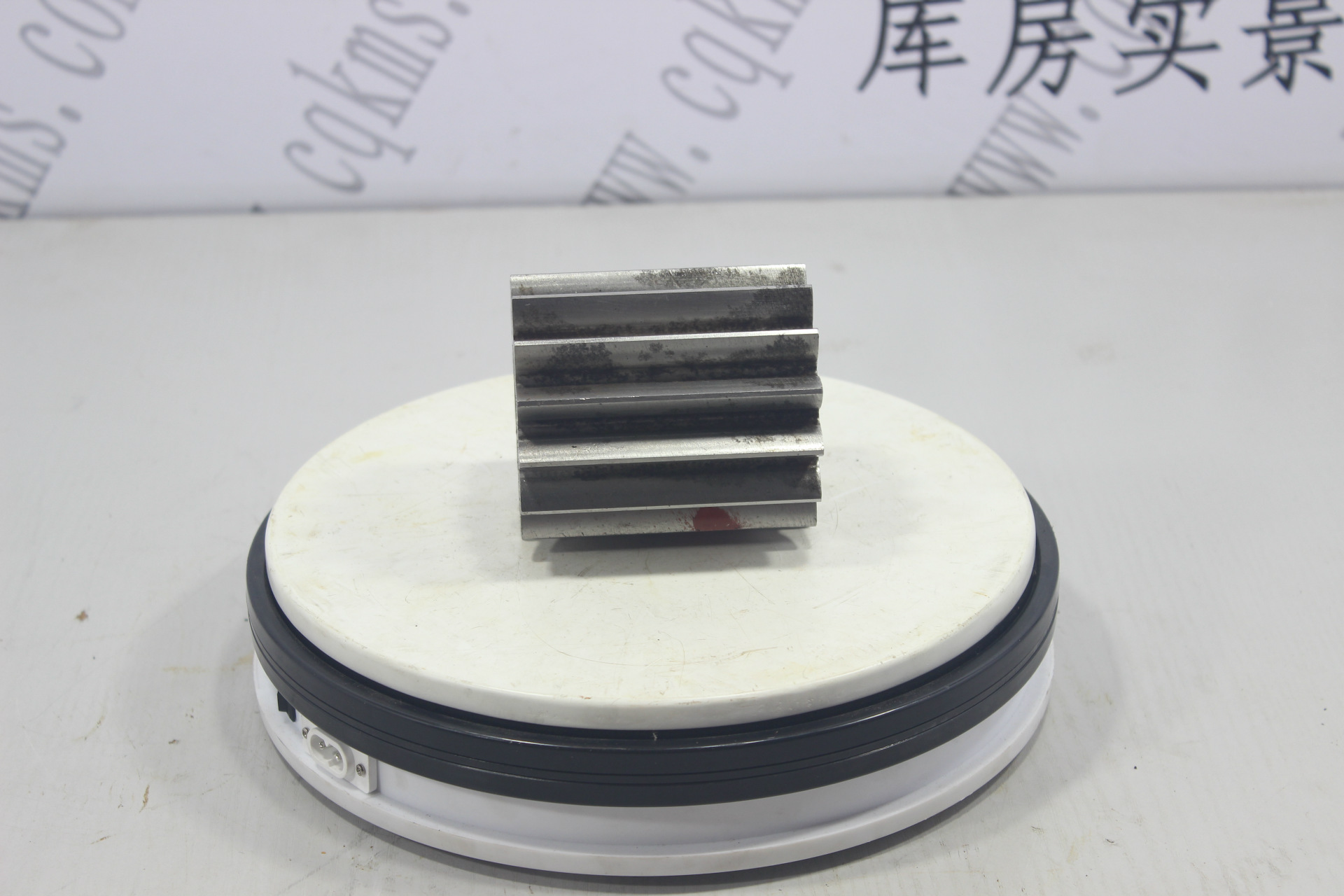 kms01854-205547-机油泵齿轮----参考重量1.9KG-1.9KG图片2