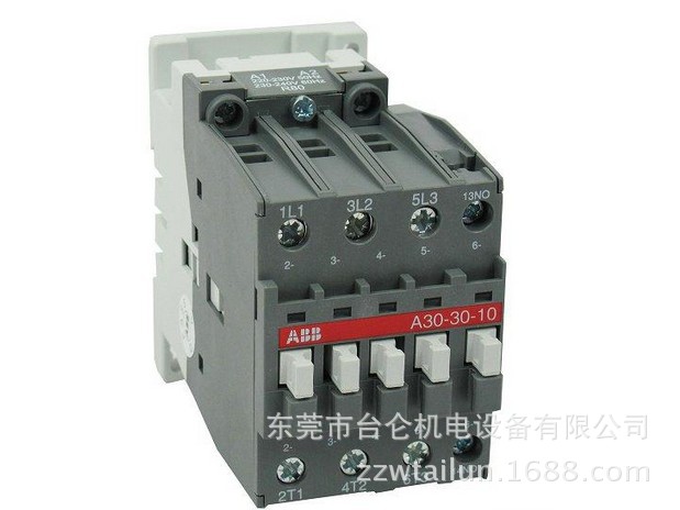 供应正品ABB交流接触器 A95-30-10