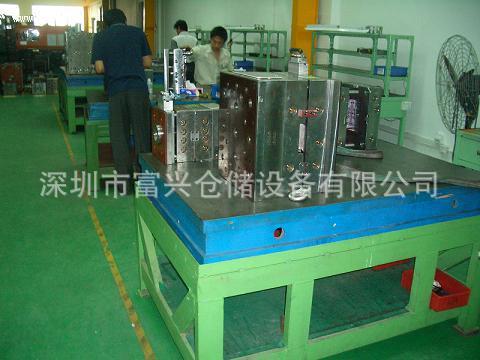 铸铁平台，铸铁平板，模具维修台