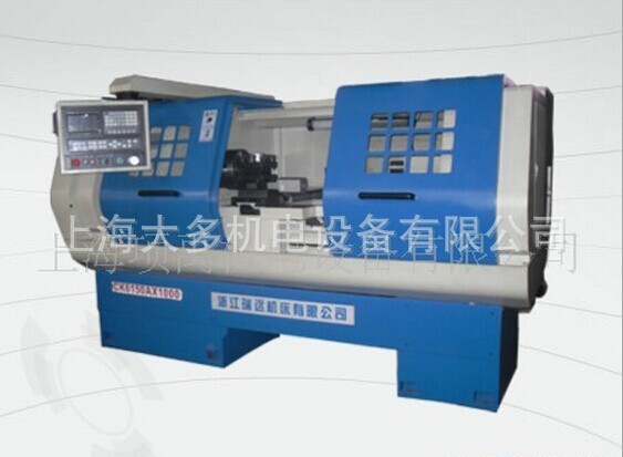 瑞远集团数控车床CK6150A大孔径强切型数控车床