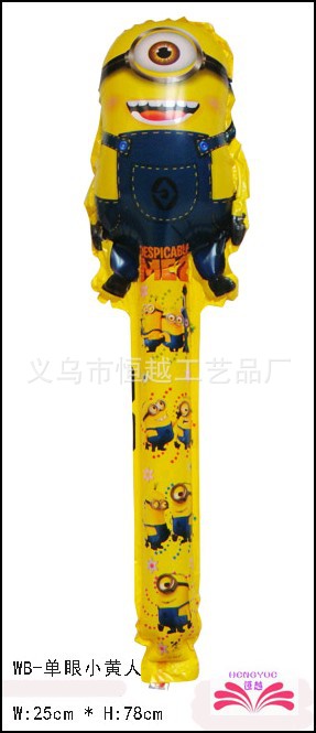 conew_wb-中棒单眼小黄人g0154