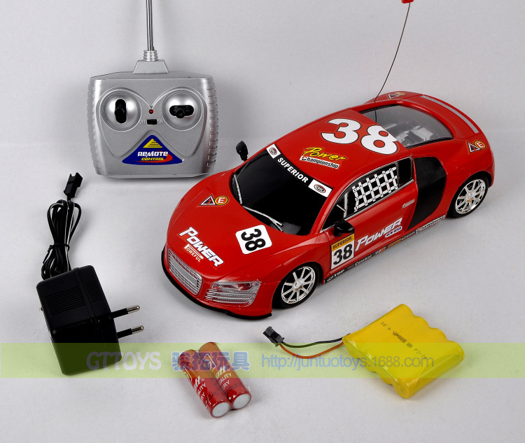 赛车 儿童热销玩具遥控车 送男孩生日最佳礼物