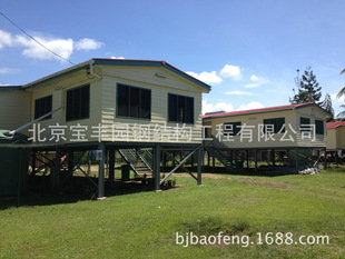 供应轻钢集成房屋 轻钢别墅 移动别墅 轻钢安置房 轻钢办公室宿舍