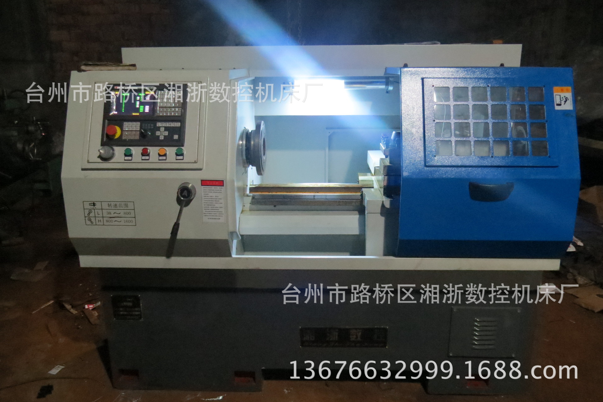 厂家热销 CK6140精密高速数控车床 6140数控车床数控车床