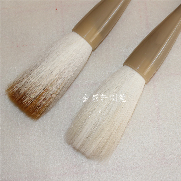 【厂家供应 新款抓笔 提斗毛笔 兼毫 如意兼抓 厂家直销】价格,厂家,图片,毛笔,进贤县文港金豪轩制笔厂-马可波罗网