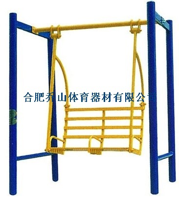 双人休闲荡椅