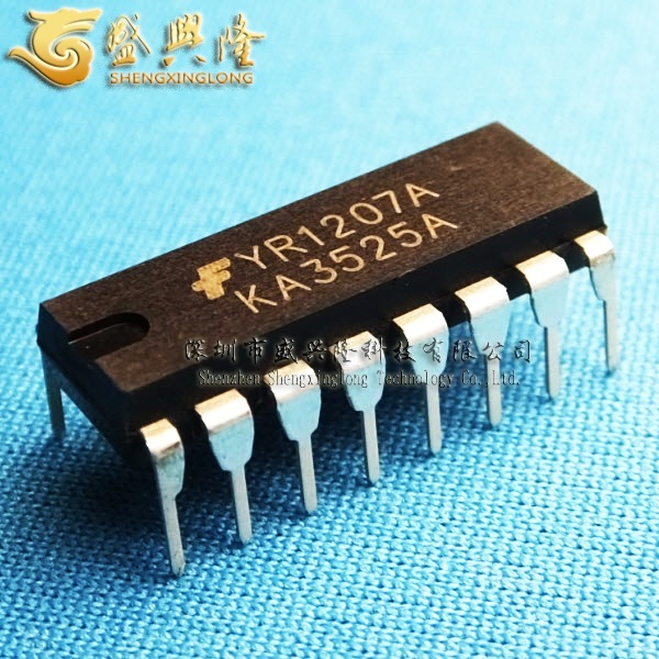 KA3525A PWM控制器\/电源芯片 图片