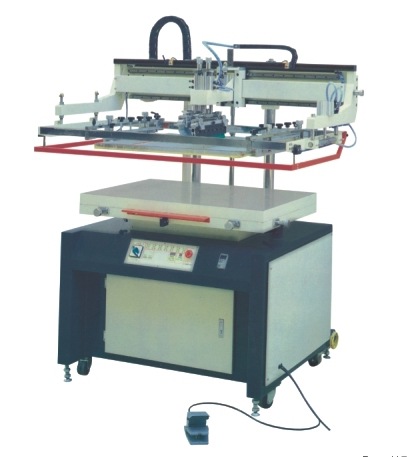 全能型垂直升降丝印机KY-6490C