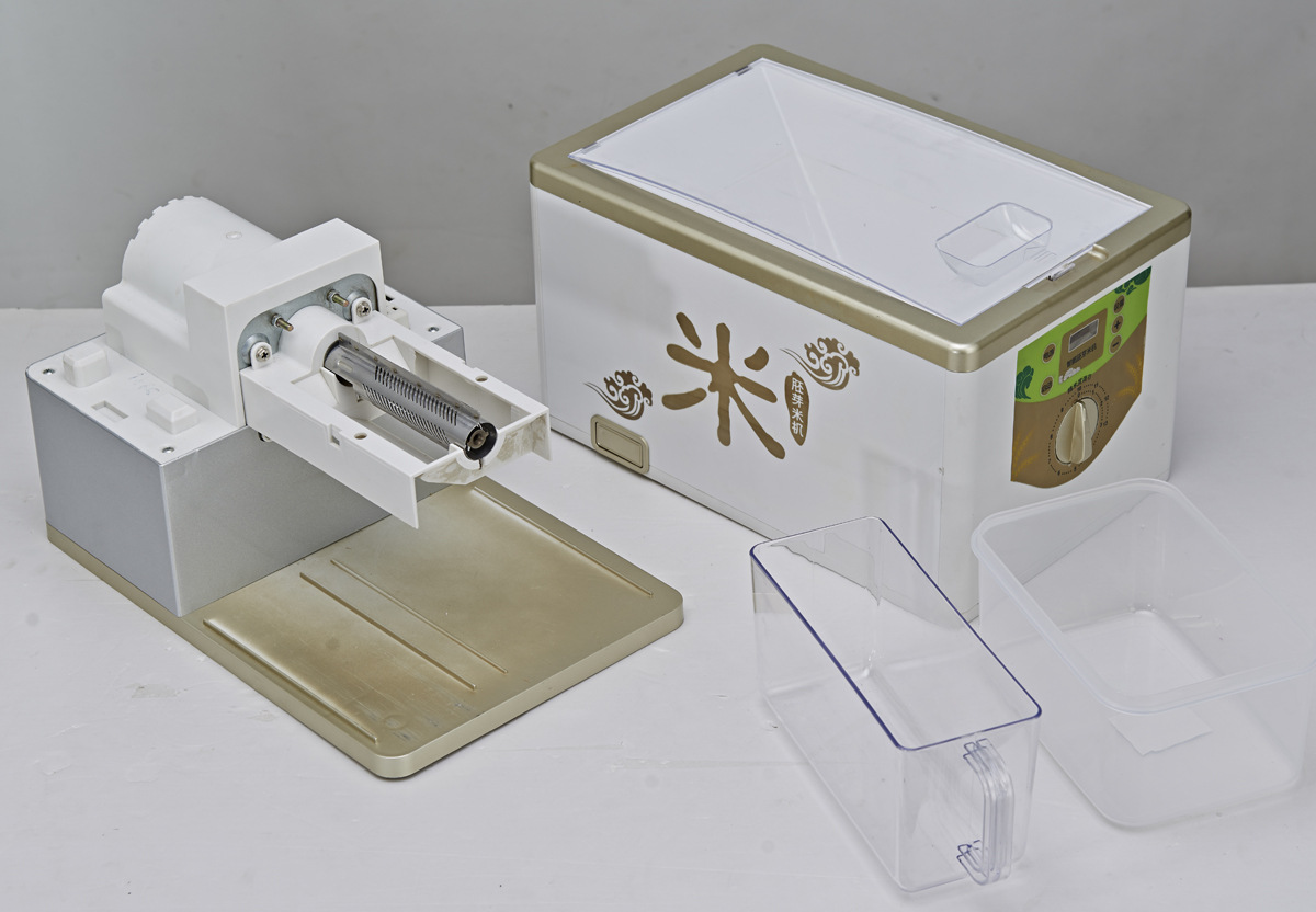 胚芽米机(组装)