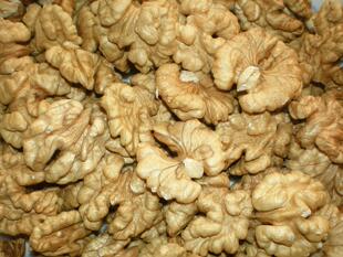 干果炒货类-批发云南优质核桃仁1斤起批-干果