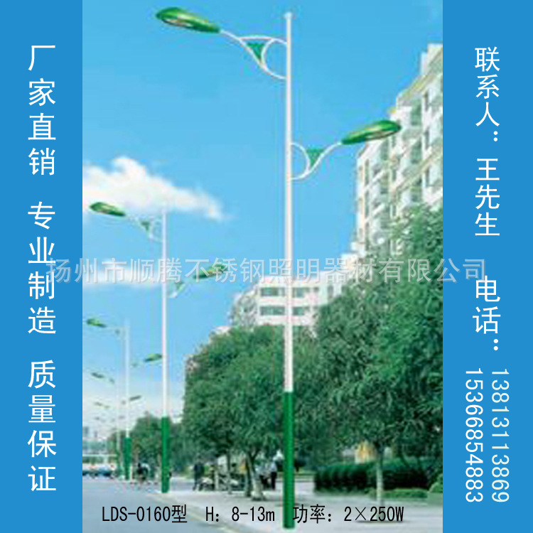 调整大小 道路照明9