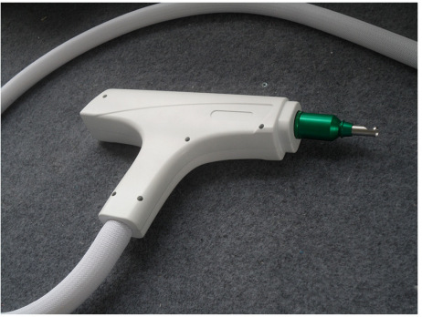 批发采购美容仪器-厂家生产激光洗眉机手柄 激