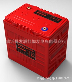 蓄电池-厂家直销纯电动汽车铅酸胶体电池 量大