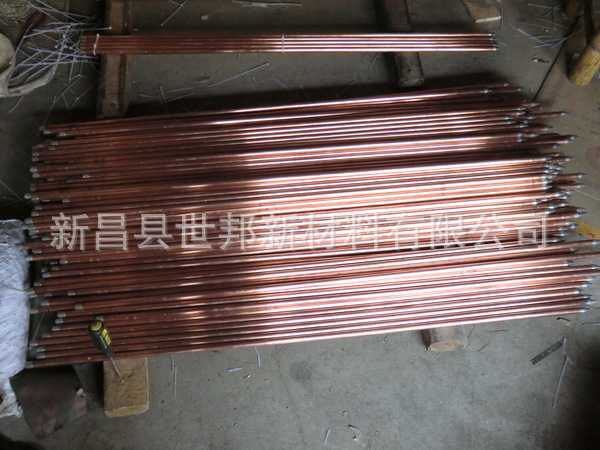 其他防雷电设备-厂家直销避雷接地极垂直泄流