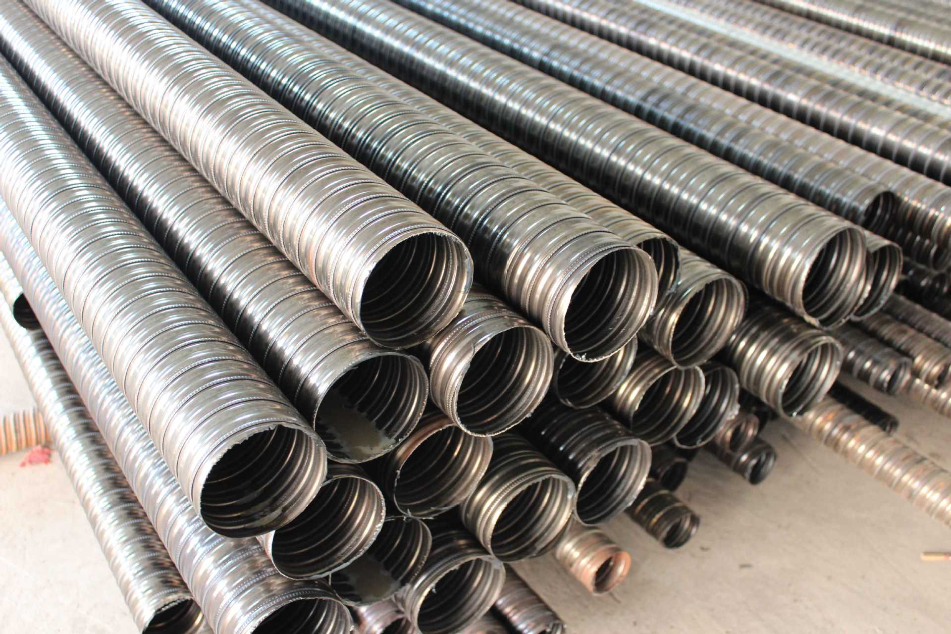 波纹管-304不锈钢波纹管燃气管(防爆)\/4分6分1