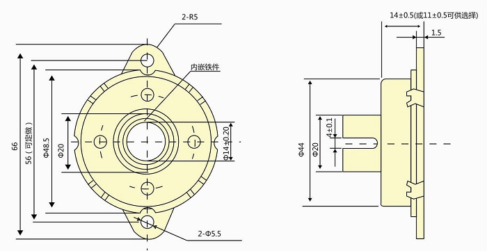 ZB-48B图纸