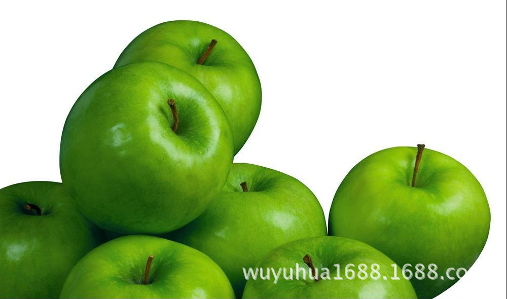 供应批发优质正宗的昭通苹果 青香蕉苹果【欢