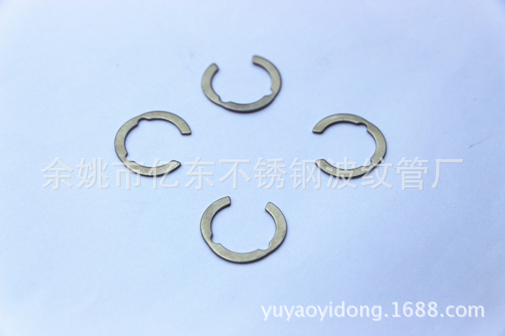 4?04不锈钢卡? height=