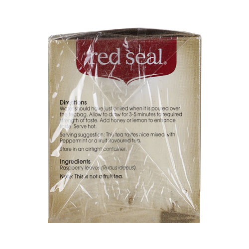 Red Seal 红印 顺产覆盆子茶 助产暖宫 <em>软化</em>宫