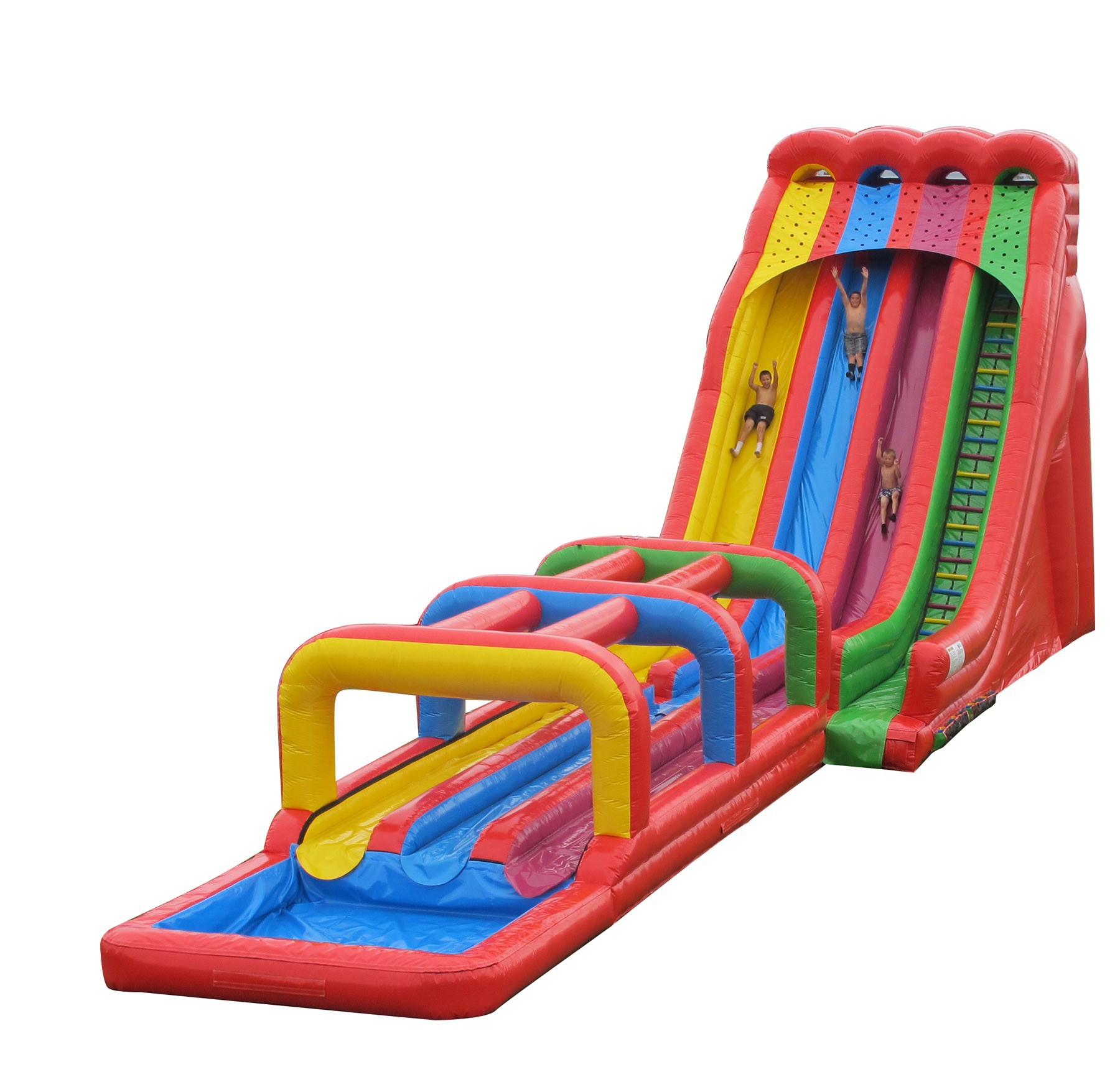 inflatable water slide1