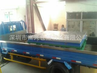 铸铁平台，铸铁平板，模具维修台