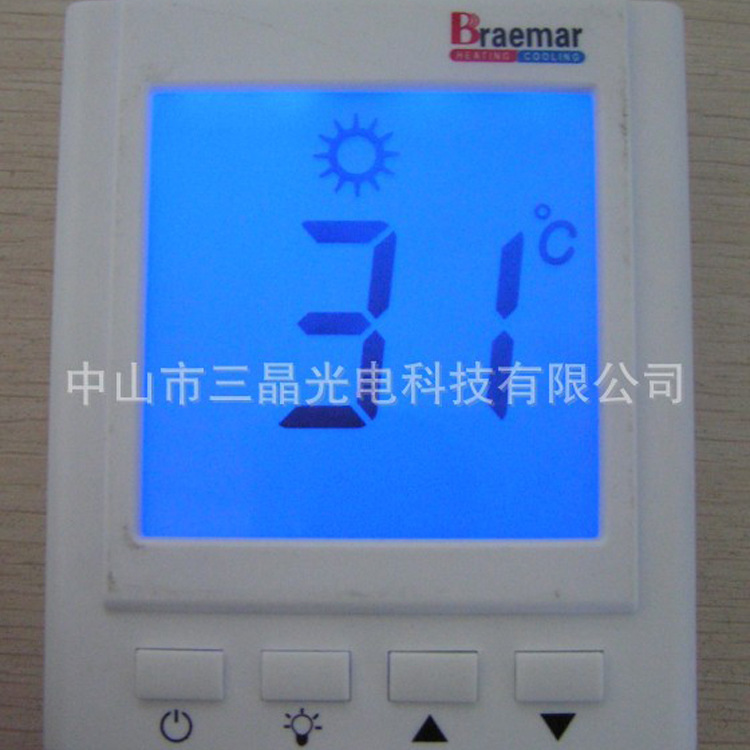 中央空调温控器07 750+750