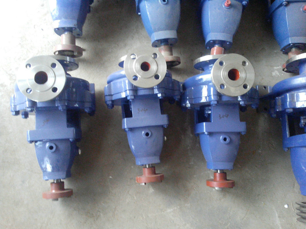 IH80-65-160渣浆泵