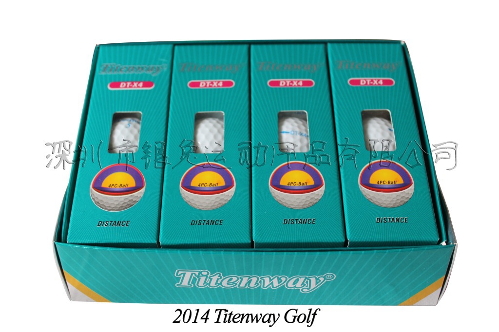 Titenway高尔夫比赛球