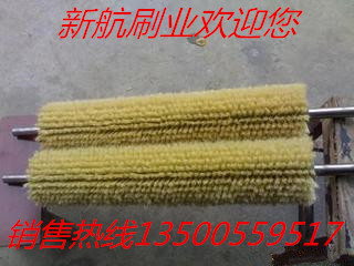 剑麻毛刷