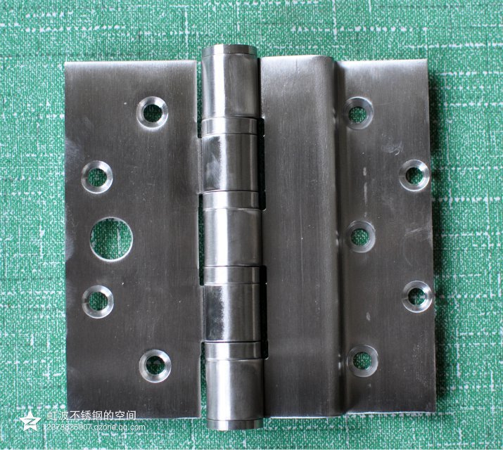 不锈钢折弯合页