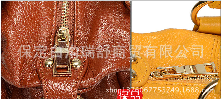 <em>芬戈尔</em>真皮<em>女包</em>新款2014新款单肩包潮流女真