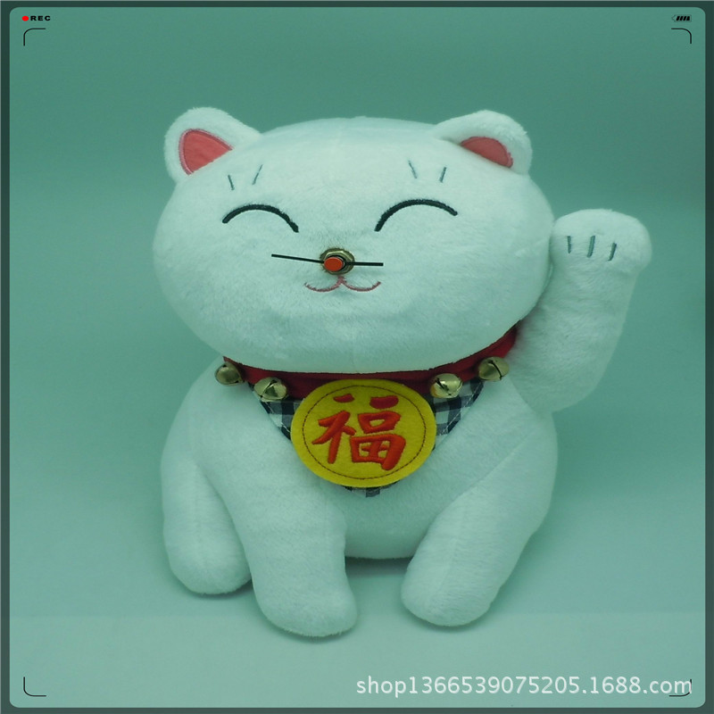 Y-B2011034秒秒招财猫25x16x17CM (1)