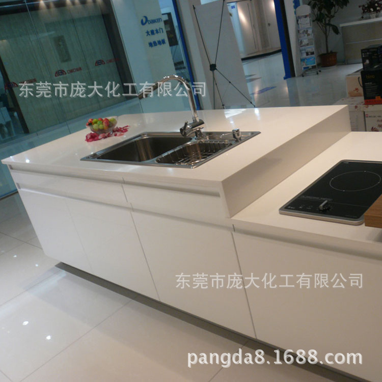 白色钢琴漆--厨具