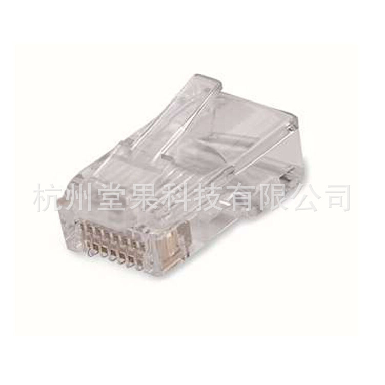 KSS RJ45水晶接頭1