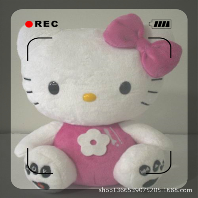 Y-B08075    KT猫MP3(恒嘉）