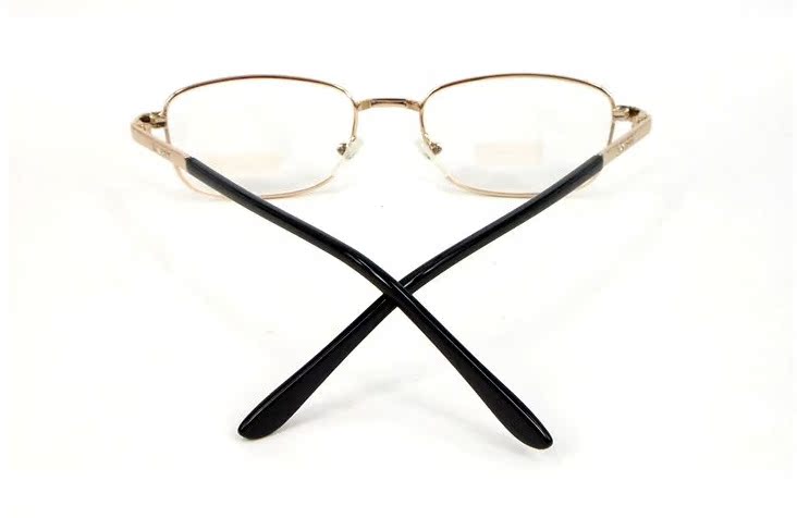 廠家直銷 老人100高檔超清晰光學(xué)玻璃老花鏡 男女抗疲勞814玻璃