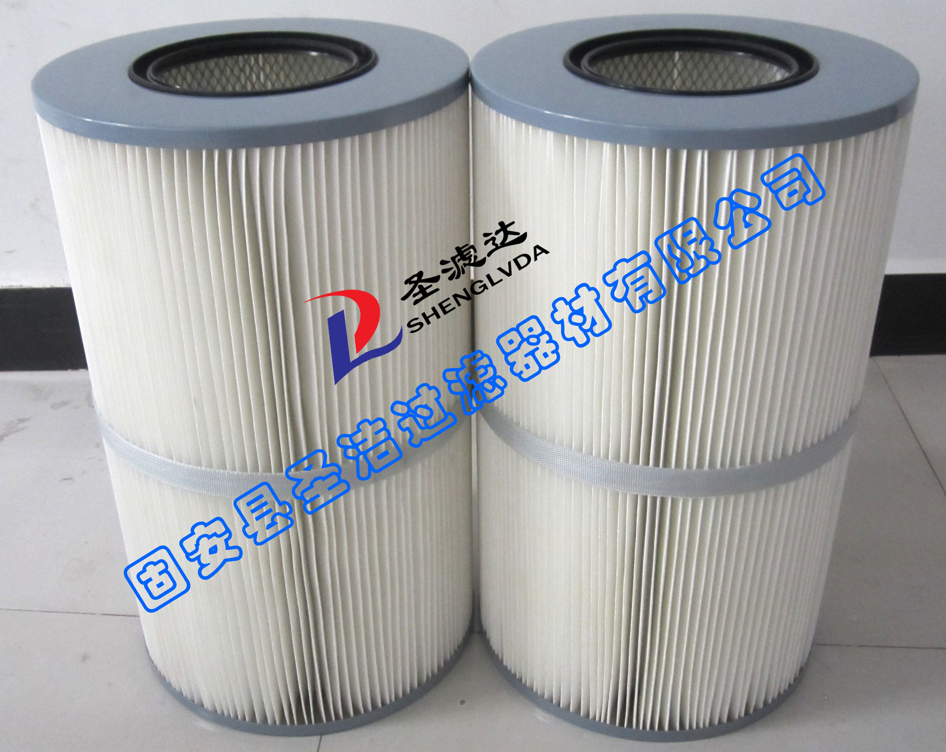 扫地车除尘滤芯 (1)