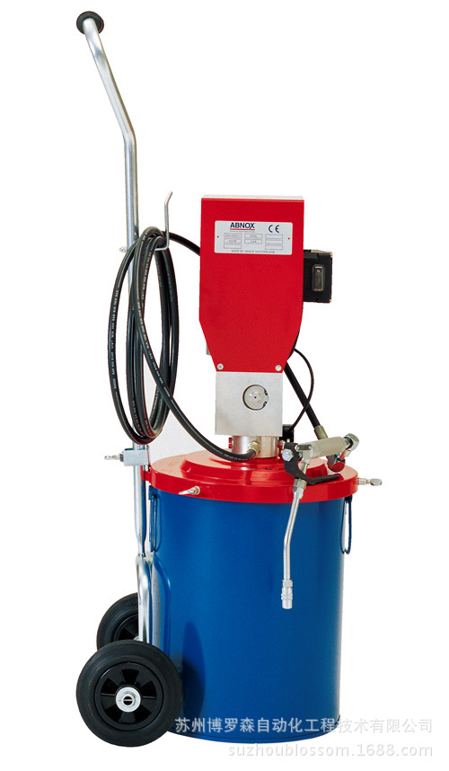 ABNOX电动油脂泵