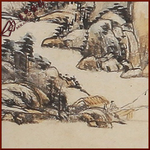 王原 麓台南山1