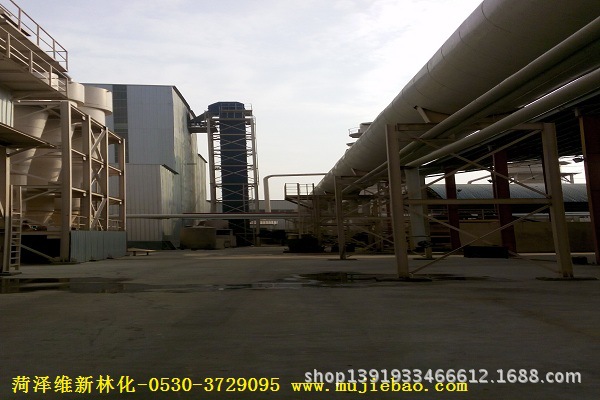 密度板连续线漂白技术工艺