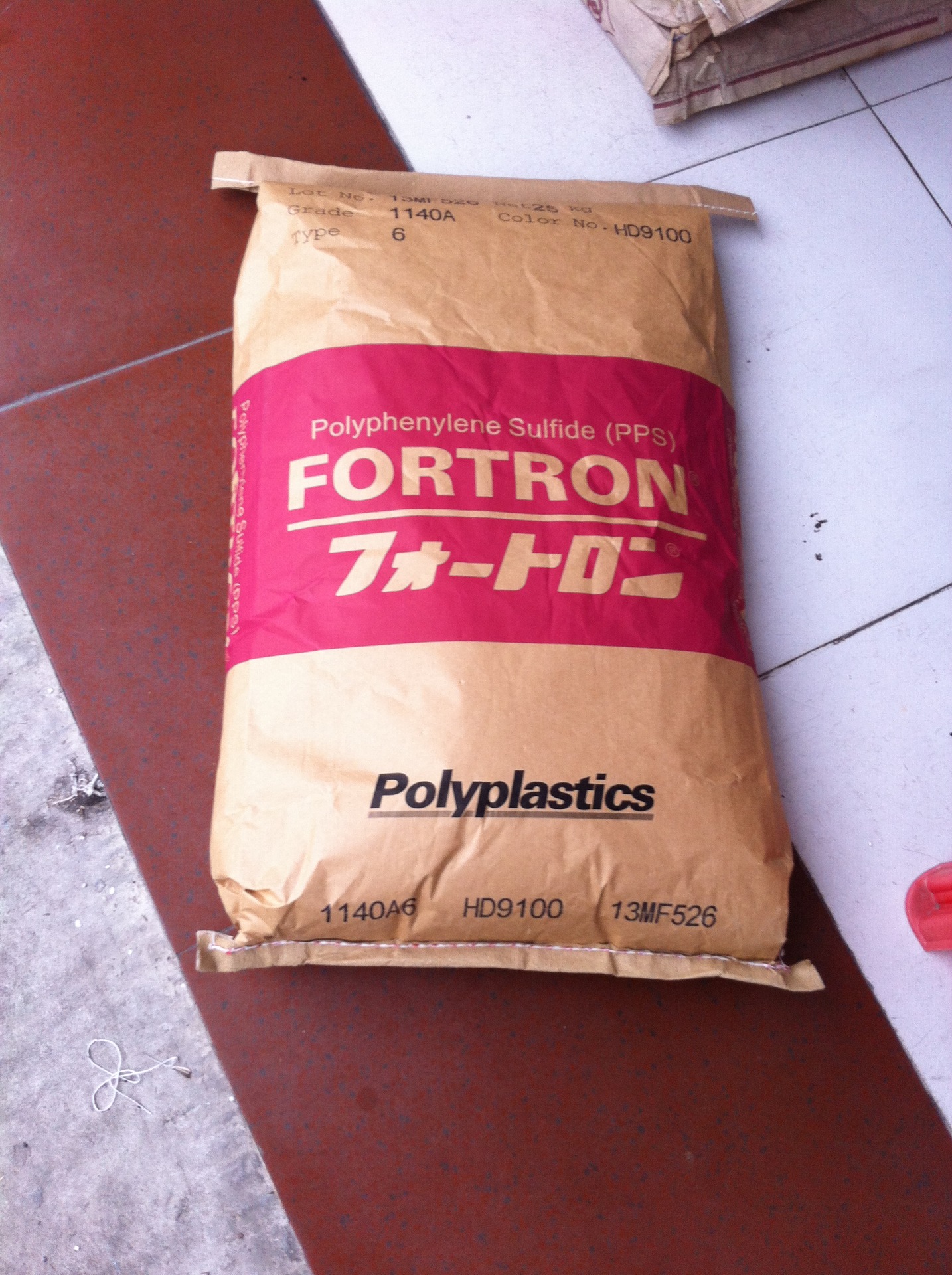 耐高温PPS日本宝理工程塑料 耐燃烧 高强度 尺