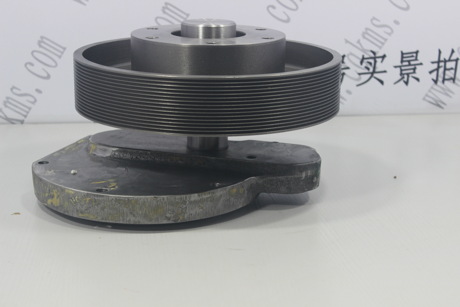 kms06482-3002230-风扇轮毂总成图片6