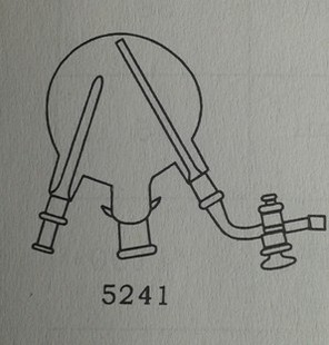 石英蒸馏瓶,玻璃仪器,石英玻璃仪器
