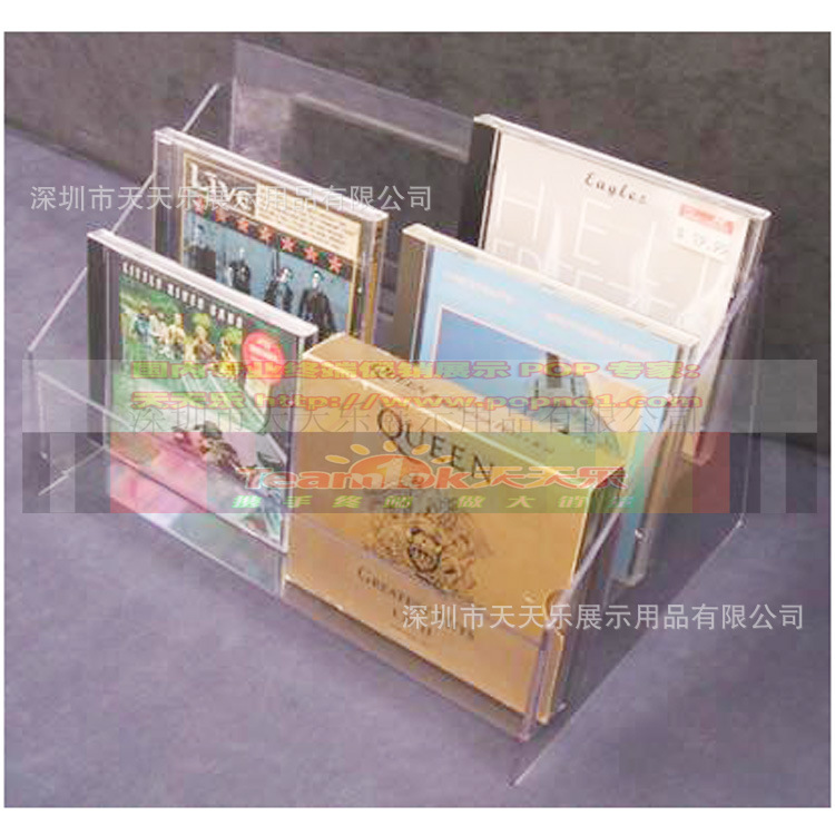 Acrylic_CD_Rack