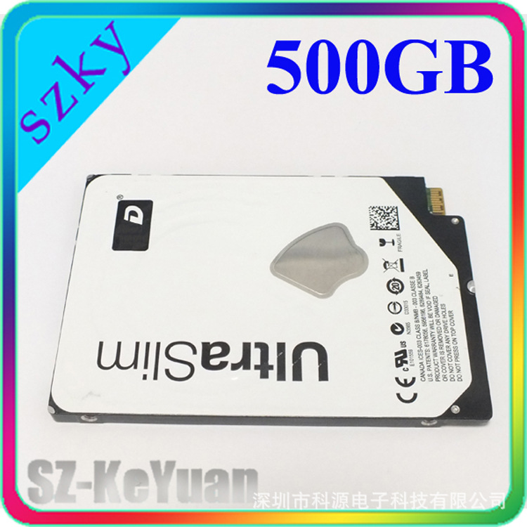 For WD Ultra Slim 500GB 主图 (5)