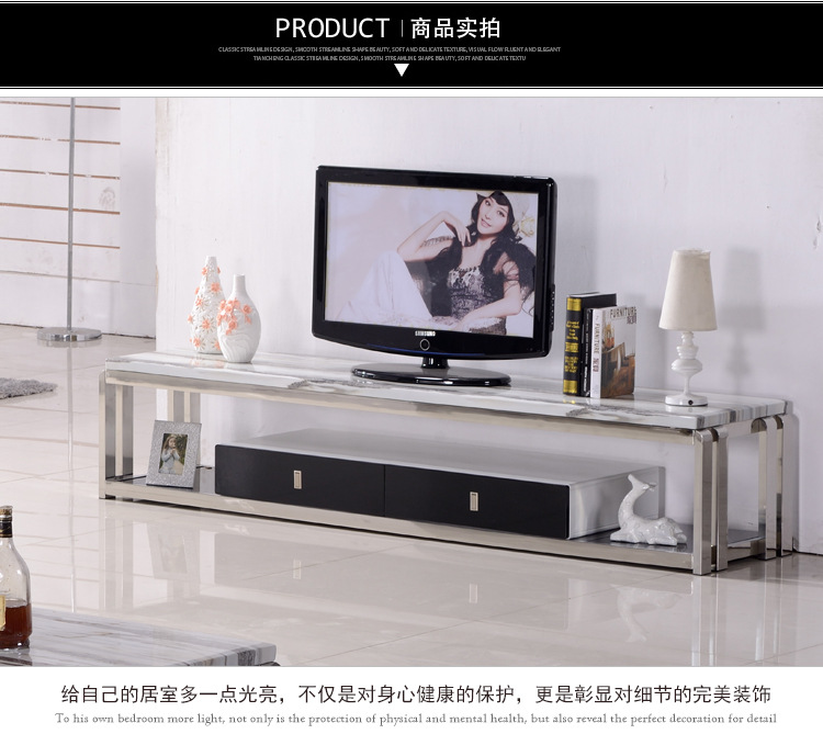 【佳优】现代简约高档家具 828电视柜   厂家直销  欢迎订购