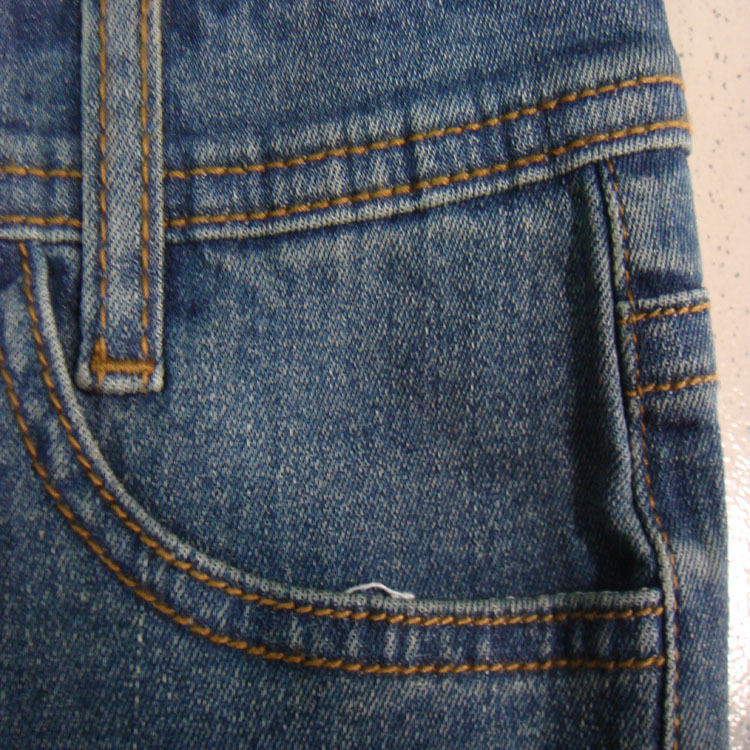 【2014高<em>腰包臂</em>新款春夏装弹力修身显瘦牛仔