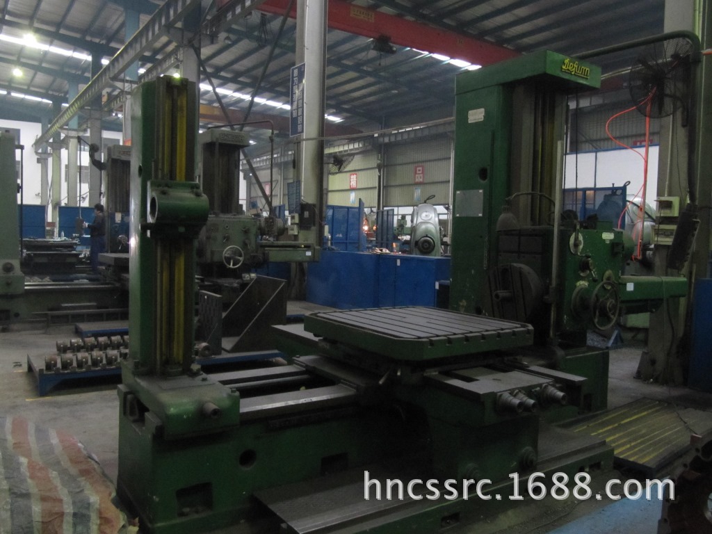 镗床-江苏无锡江阴二手设备交易市场(旧车床、